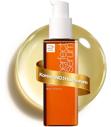 Amazon.com : Mise En Scene Perfect Super Rich Serum 80ml : Beauty